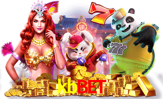 jogue em caça-níqueis ricos na kbbet